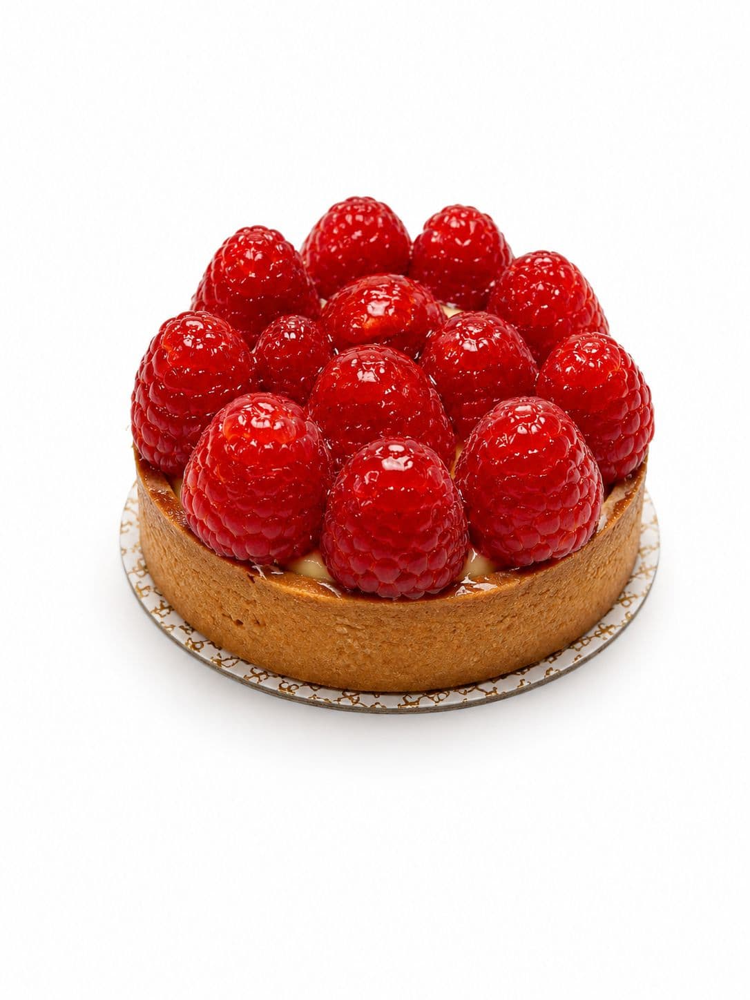 Tarte aux Framboises