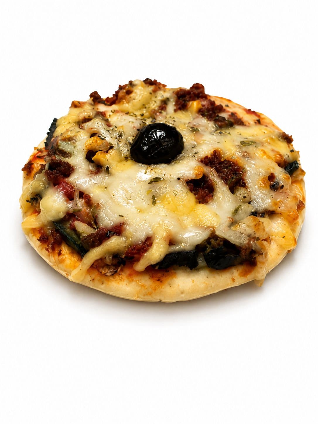 Pizza Viande hachée