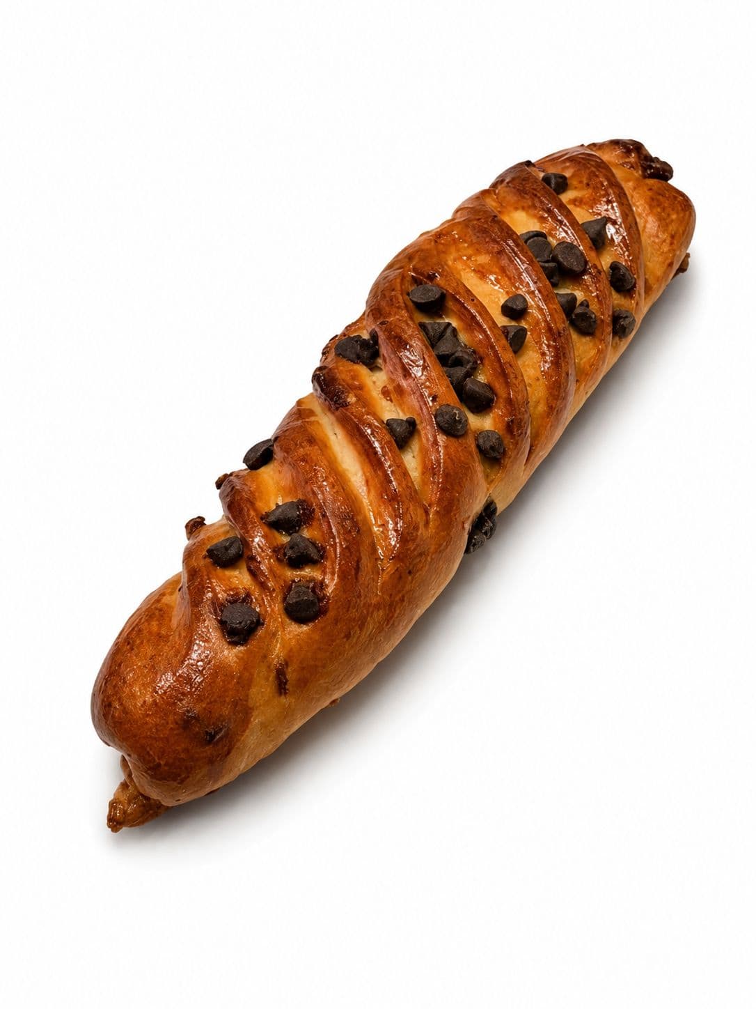 Pain Viennois au Chocolat