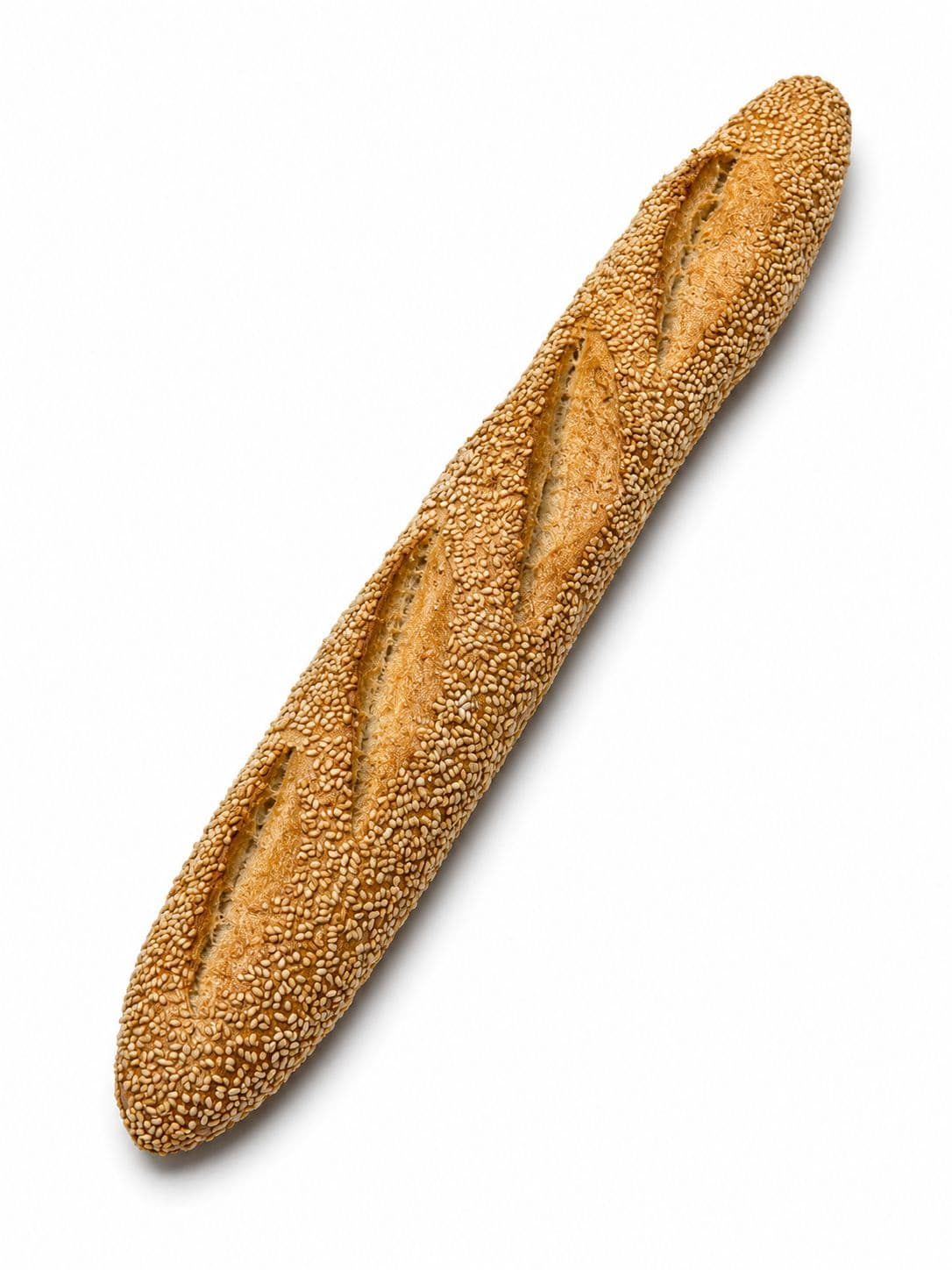 Baguette au Sésame