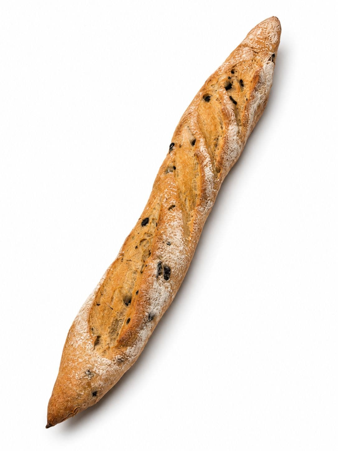 Baguette aux Olives