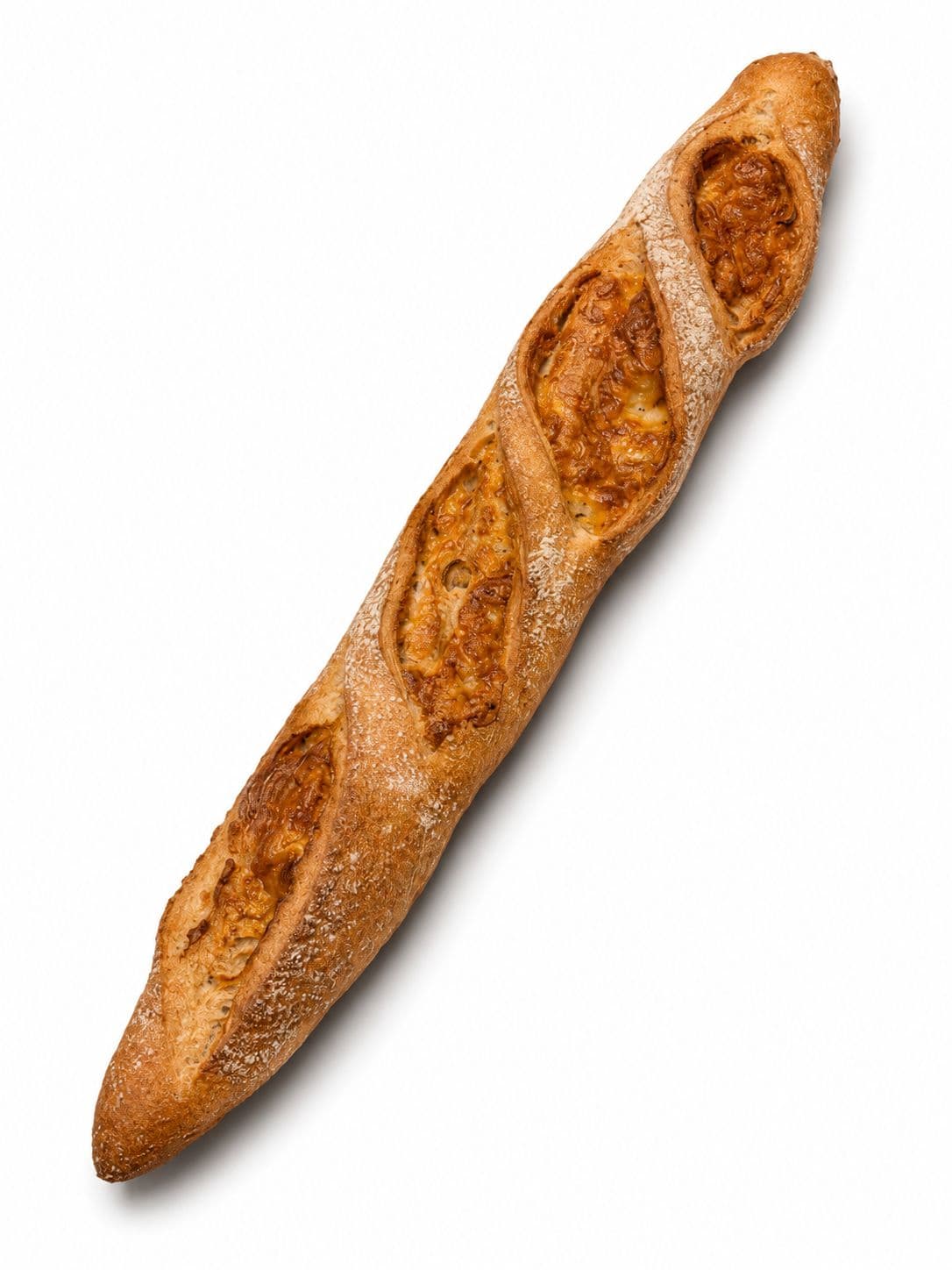 Baguette au Fromage