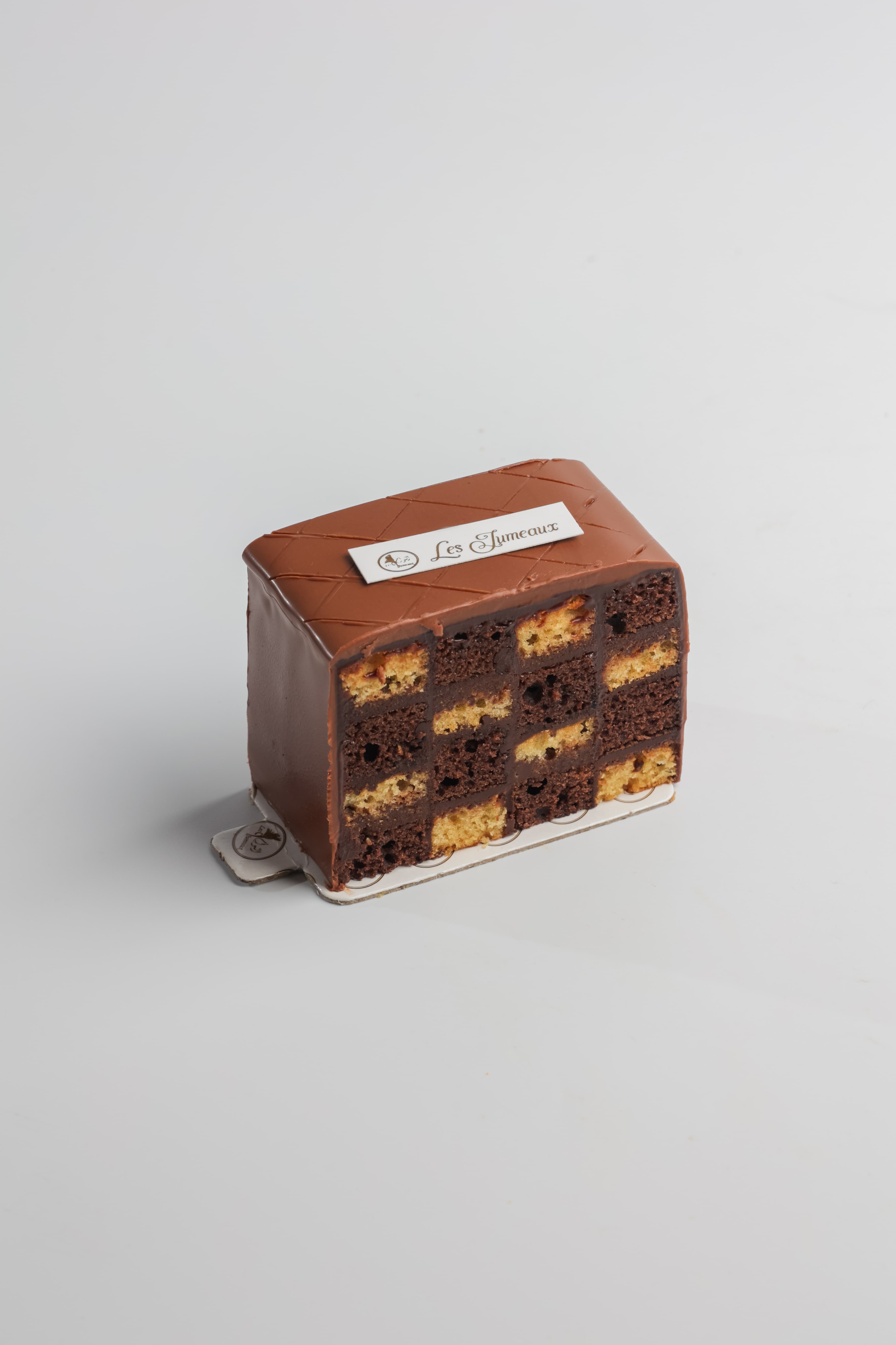 Cake Damier