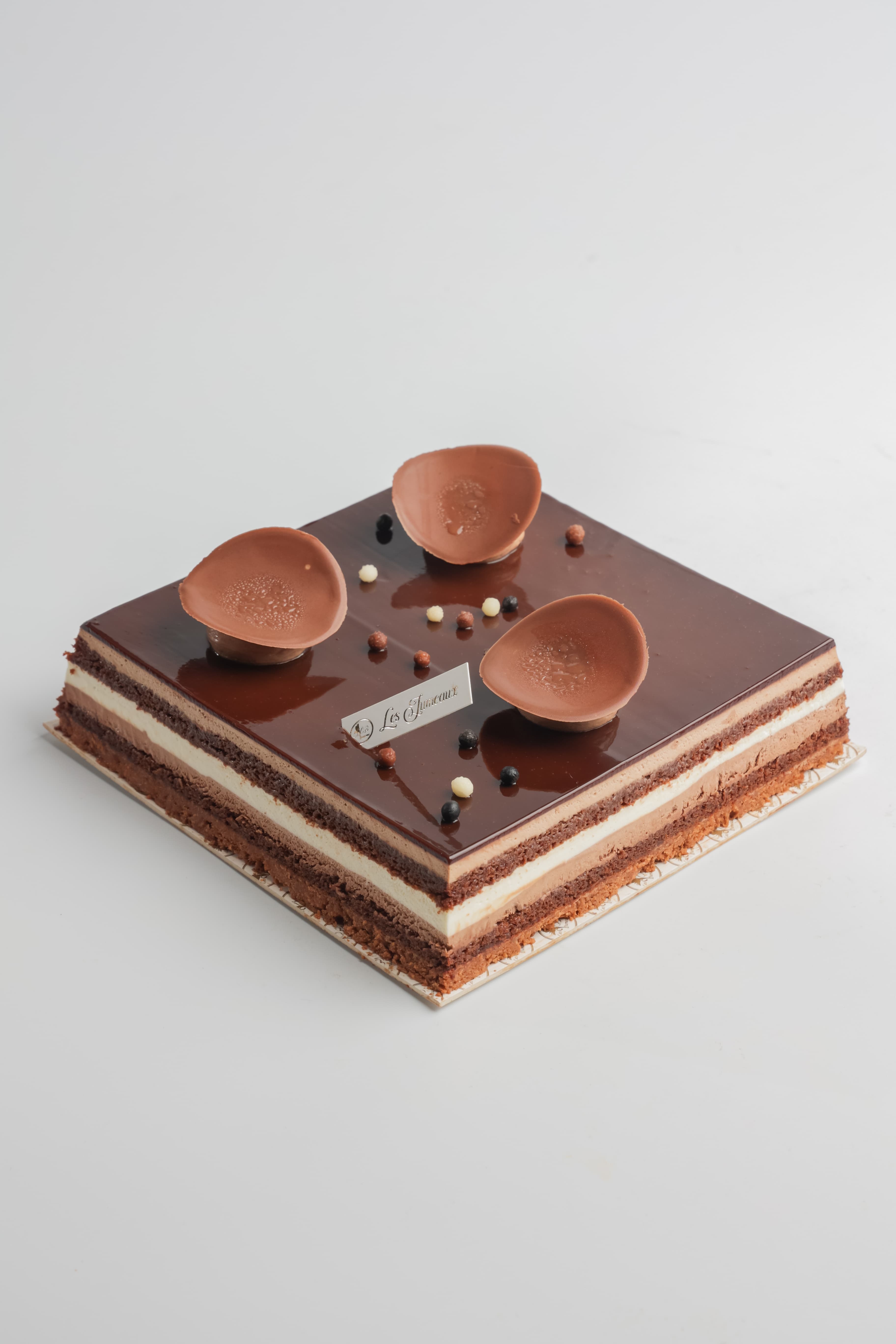 Trois Chocolat