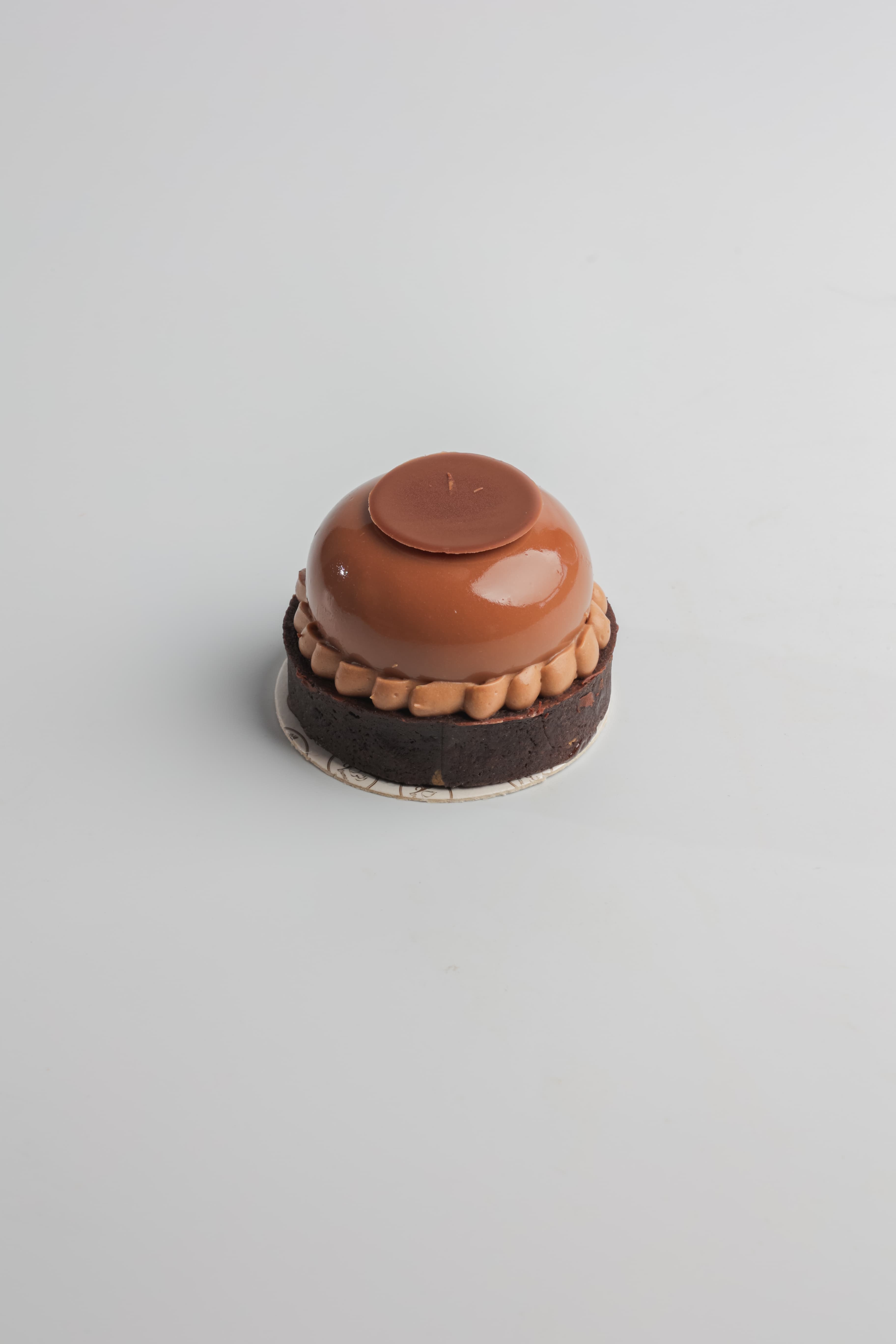 Tarte Aux Chocolat