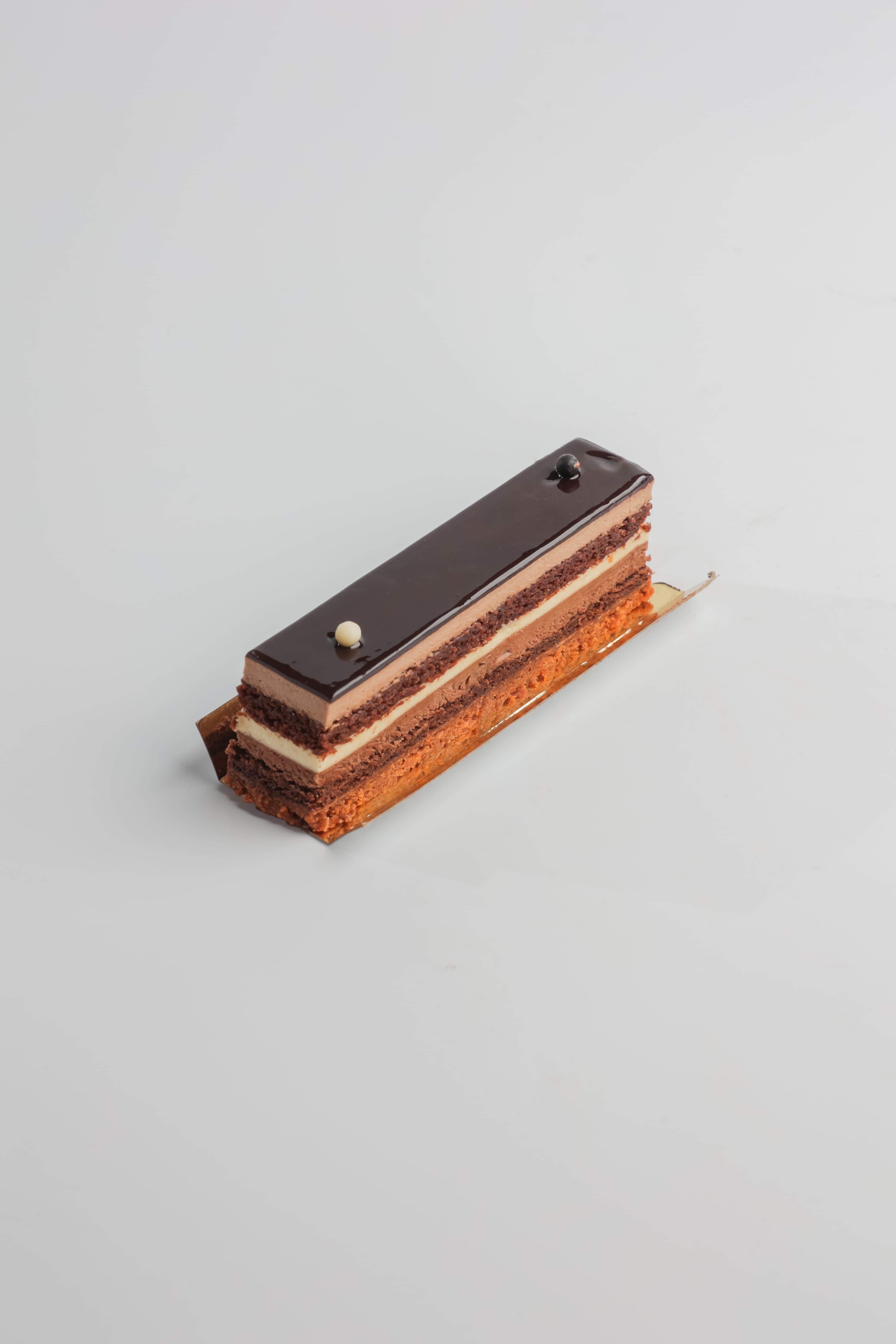 Individual Trois chocolat