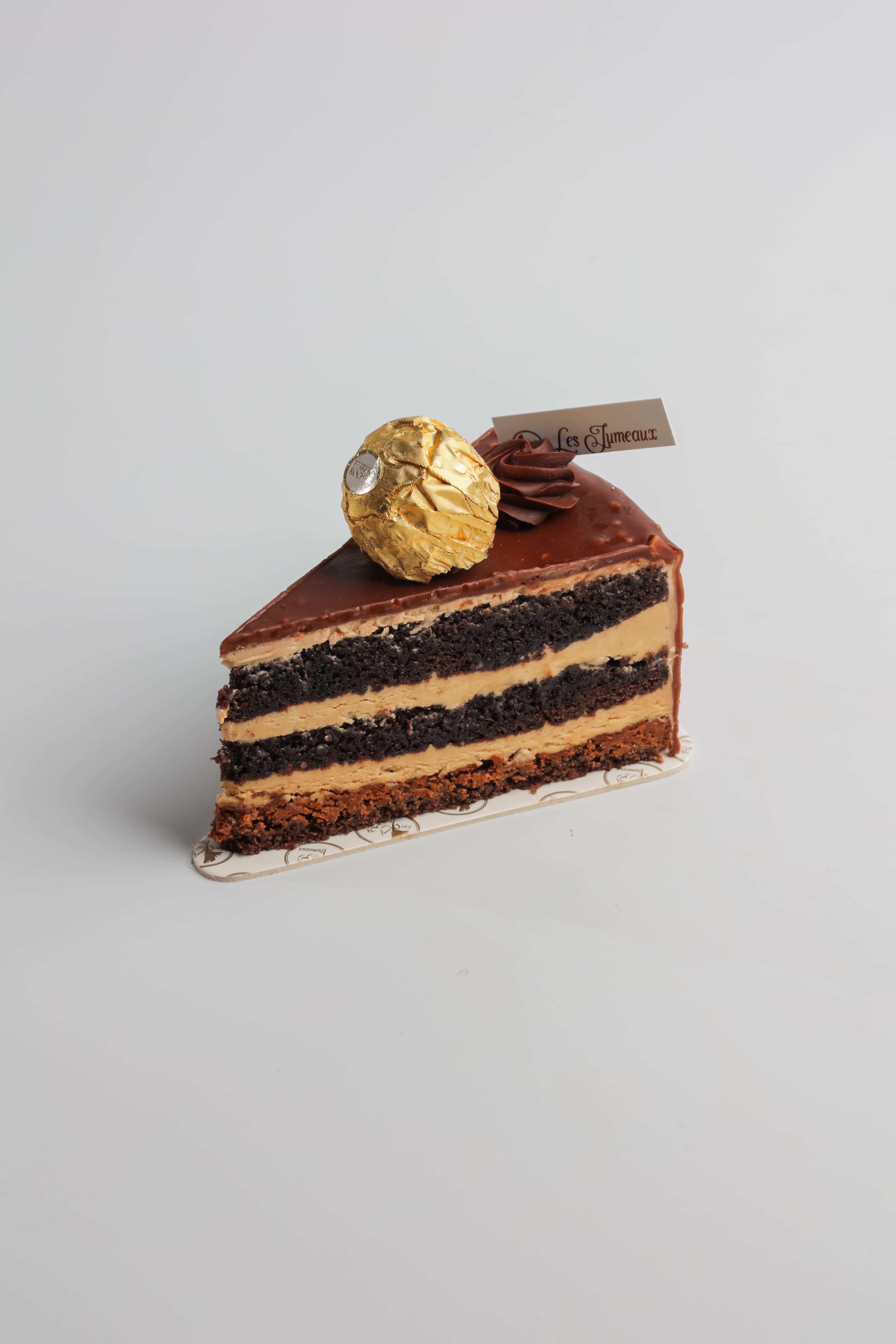 Gâteaux Américains Ferrero Rocher 
