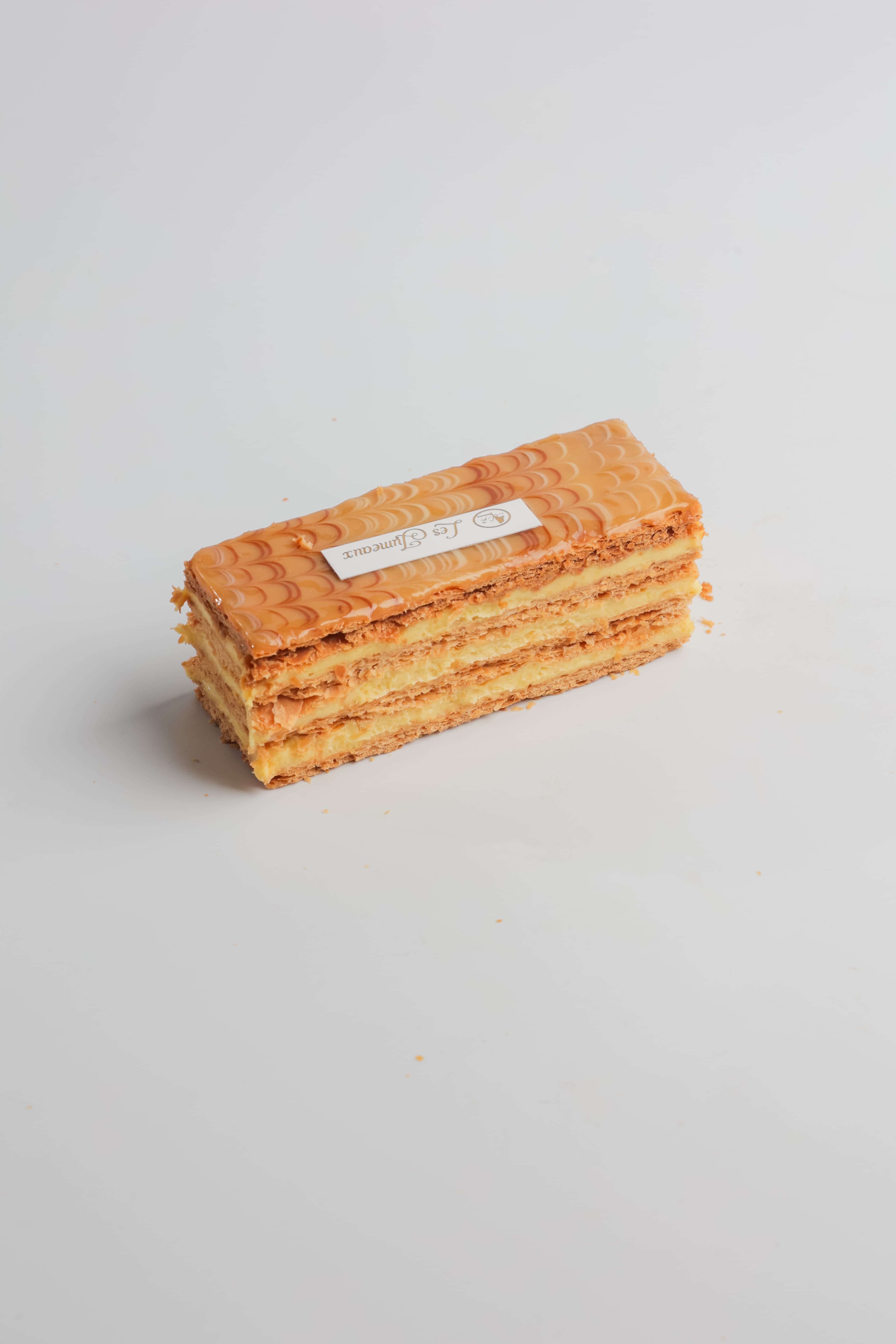 Mille-feuille Caramel