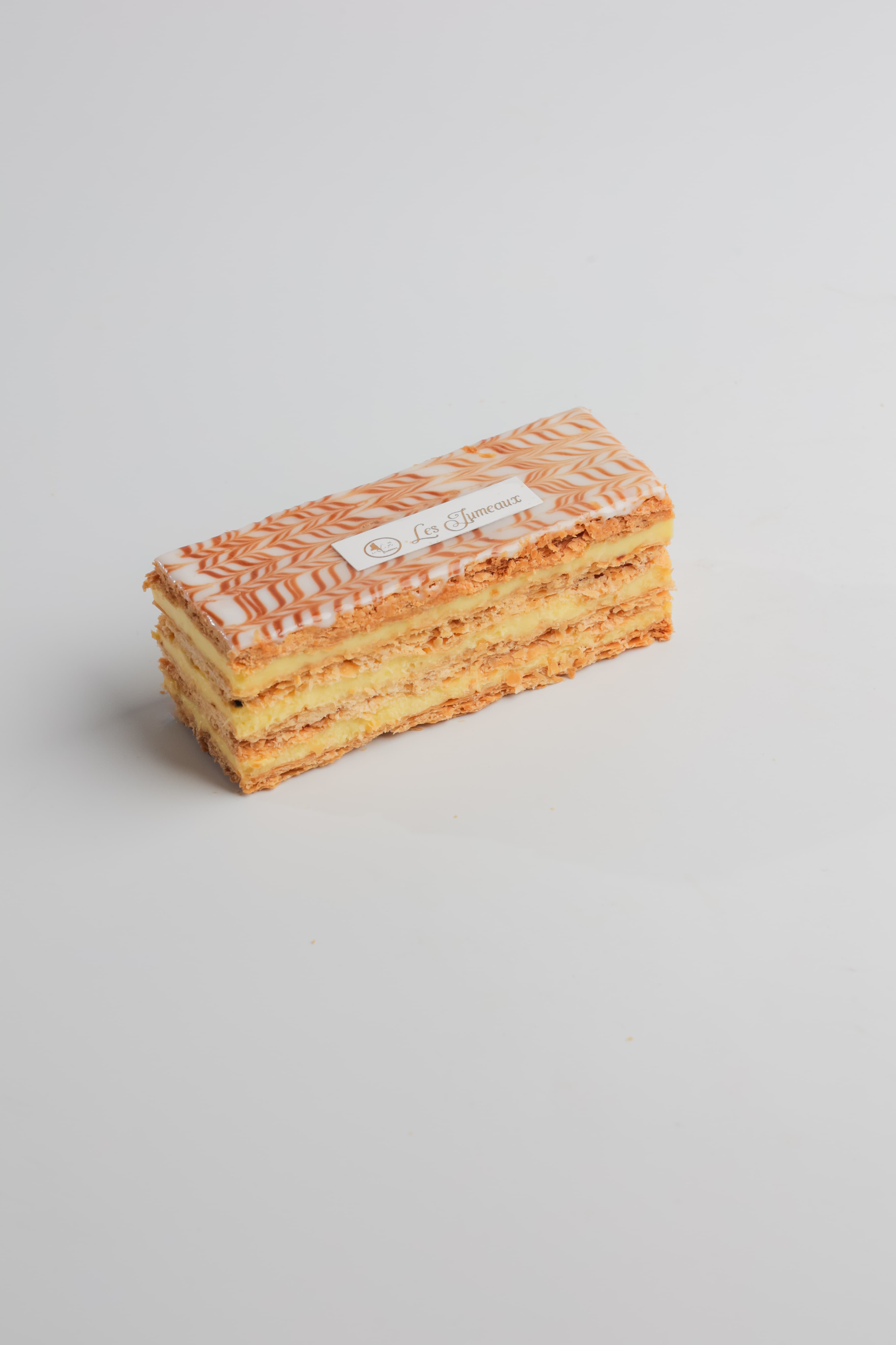 Mille-feuille Vanille