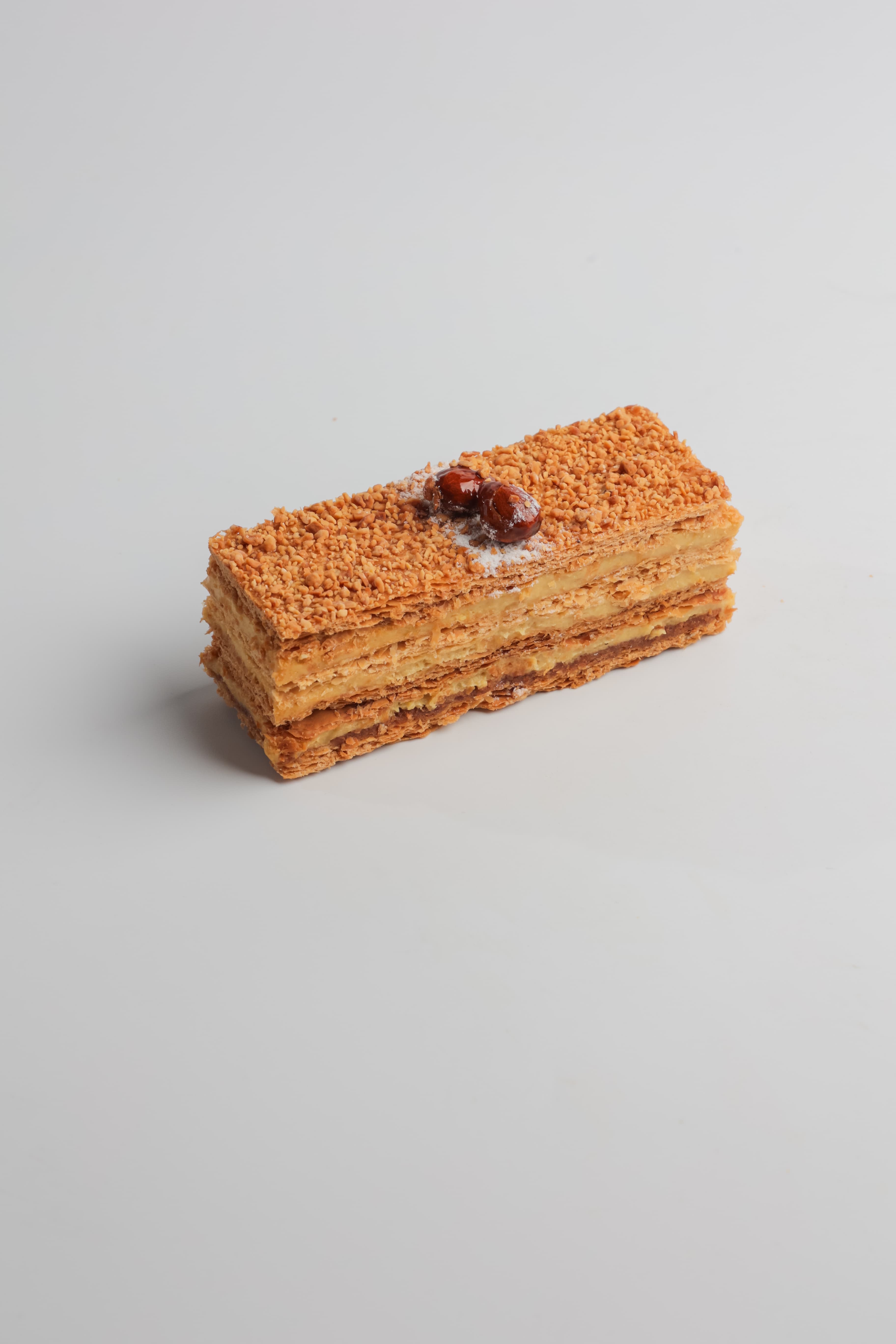 Mille-feuille Praliné
