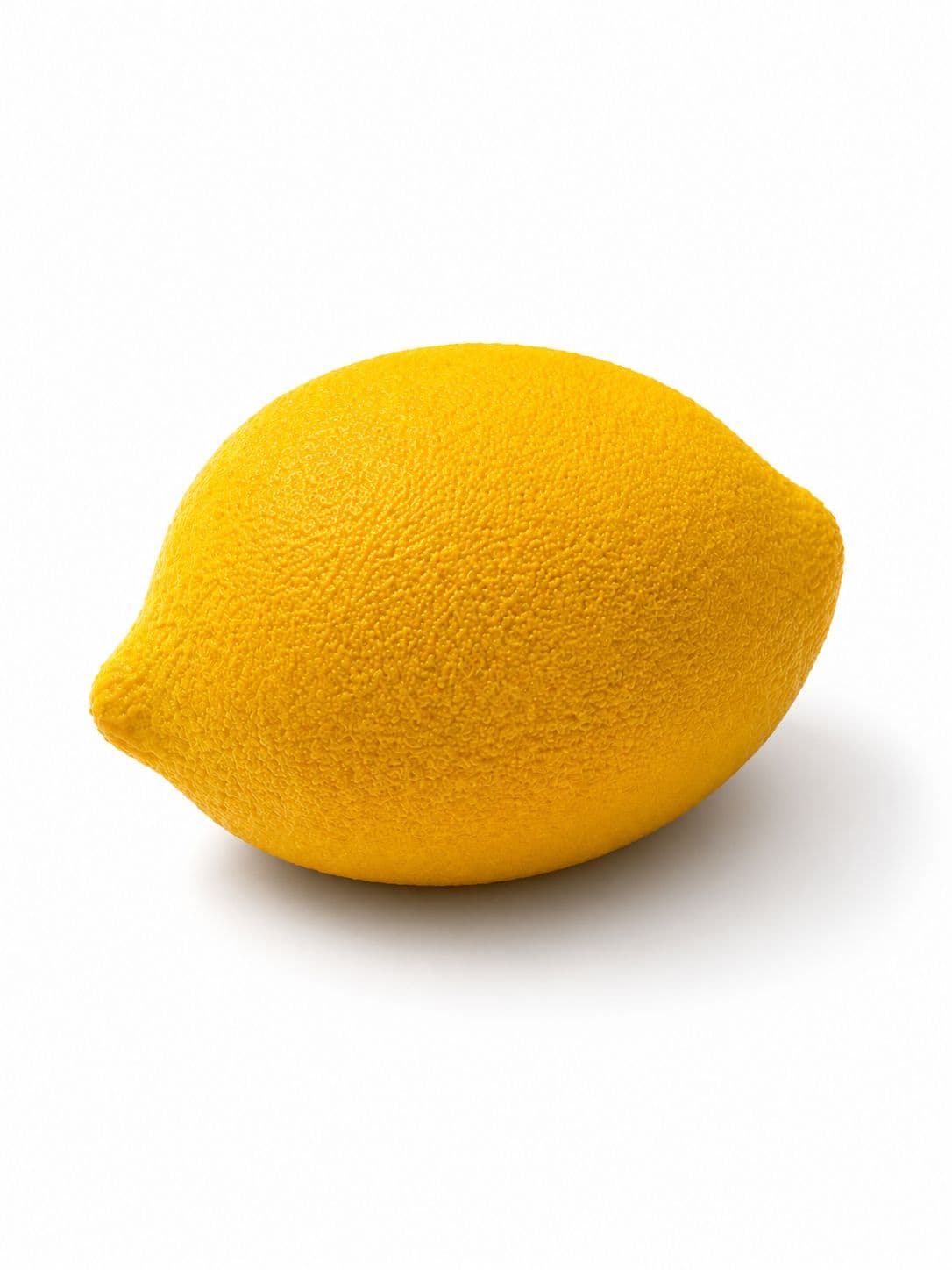 Trompe-l'œil Citron