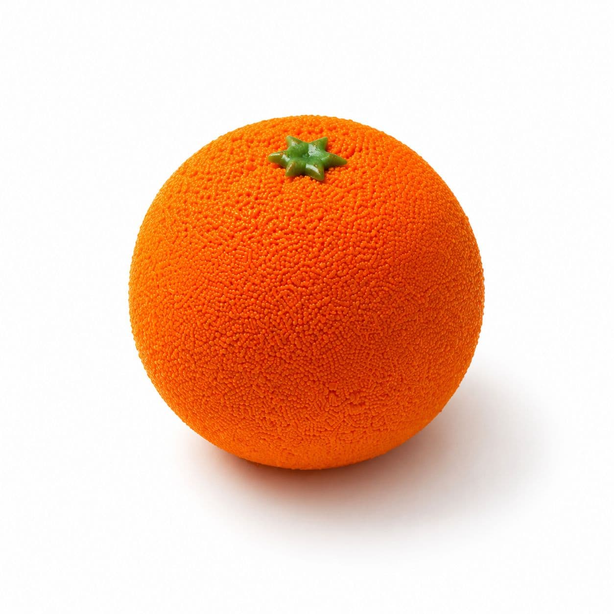 Trompe-l'œil Orange