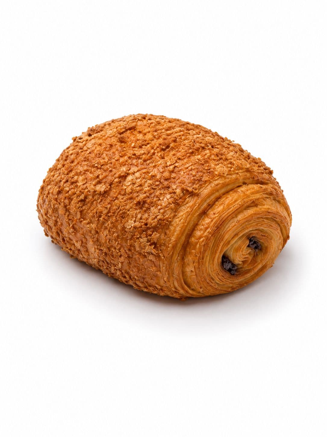 Pain au chocolat complet