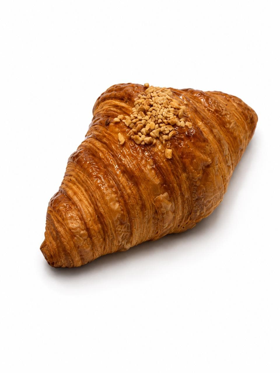 Croissant aux amandes