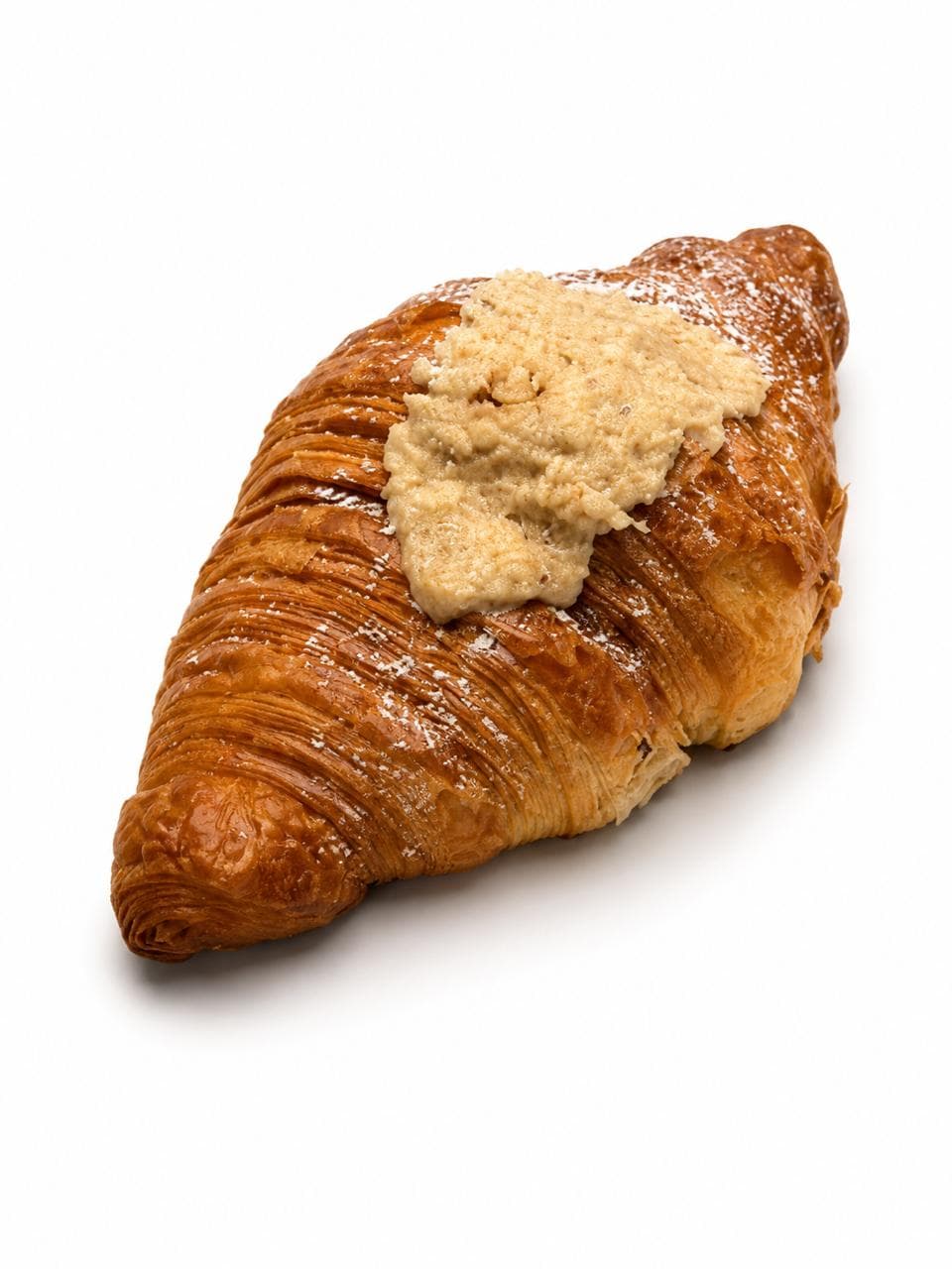 Croissant Crème Amandes