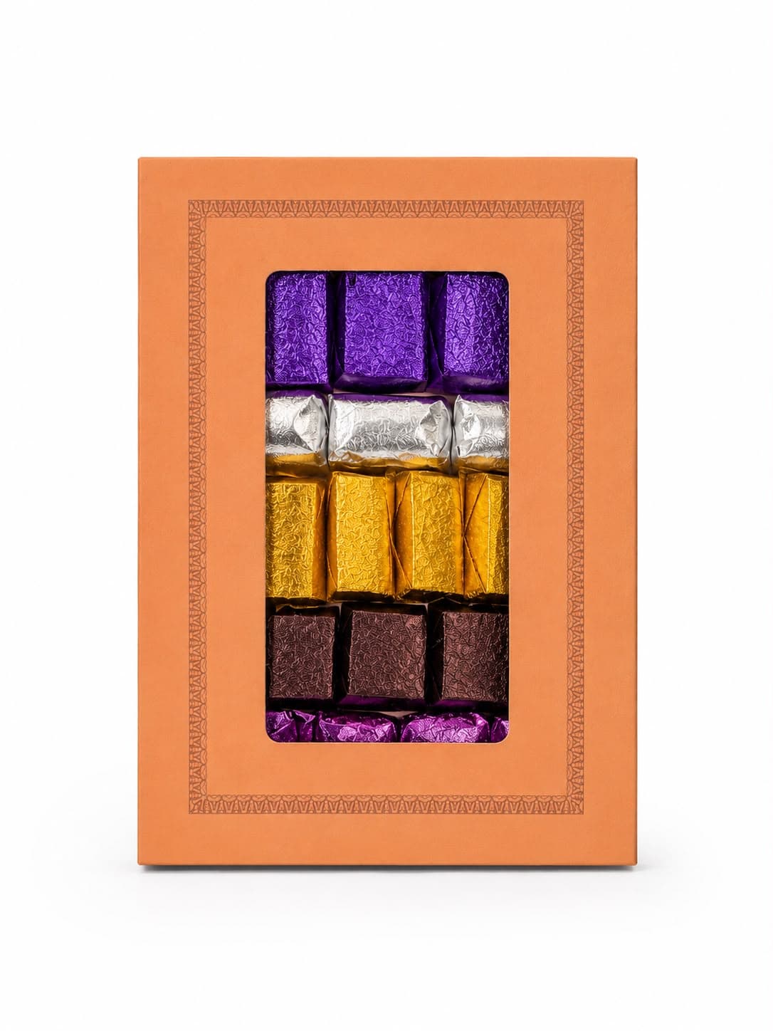 Coffret de chocolats assortis - 17 pièces